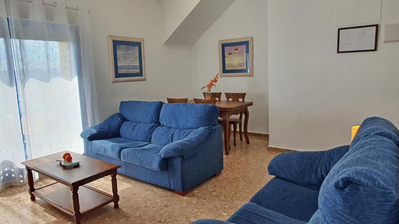Devesa Park Gandia - Alquiler Solo A Familias Apartment Playa de Gandia Екстериор снимка