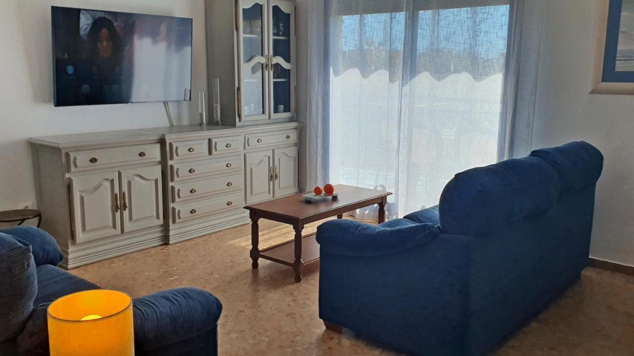 Devesa Park Gandia - Alquiler Solo A Familias Apartment Playa de Gandia Екстериор снимка