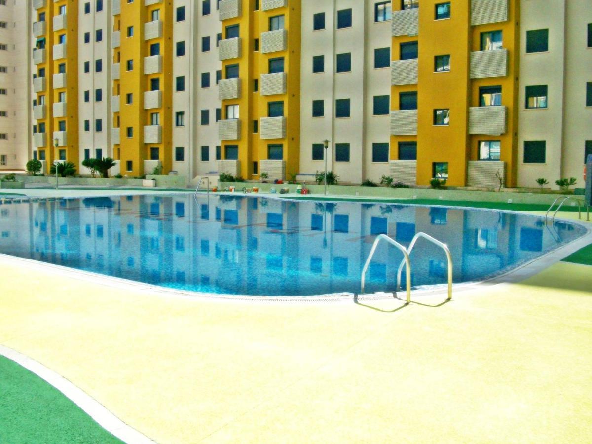 Devesa Park Gandia - Alquiler Solo A Familias Apartment Playa de Gandia Екстериор снимка
