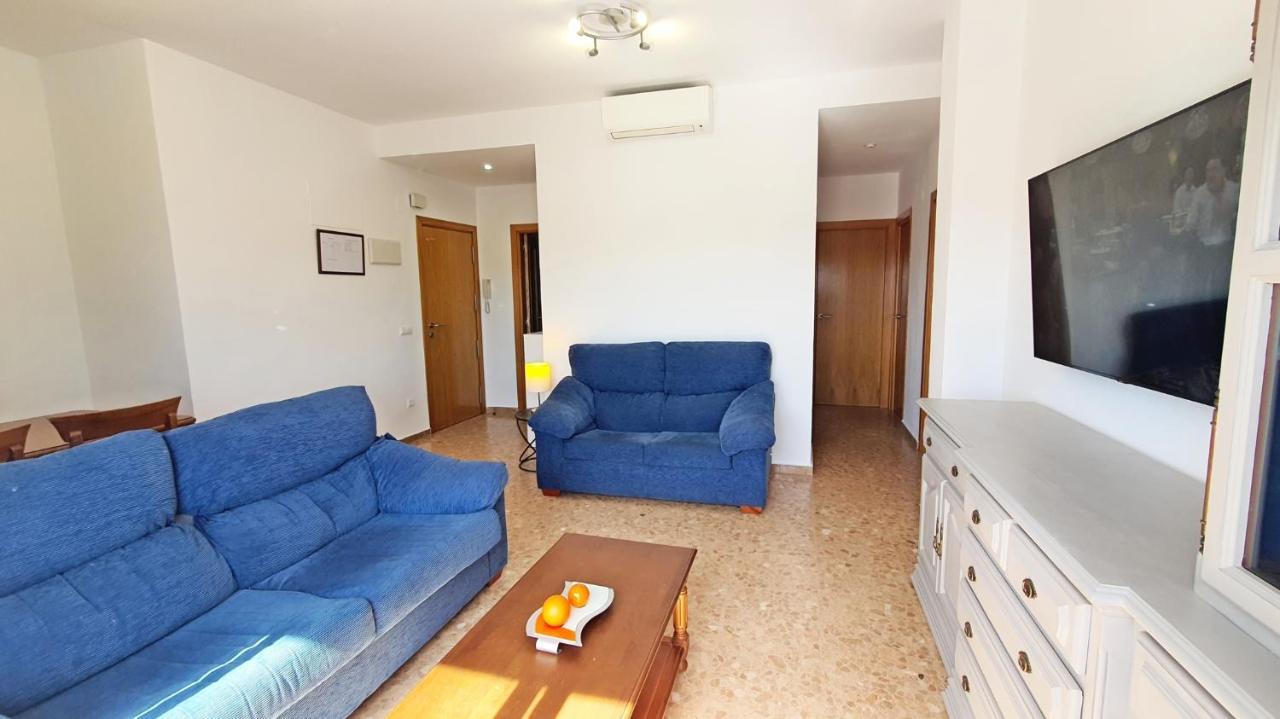 Devesa Park Gandia - Alquiler Solo A Familias Apartment Playa de Gandia Екстериор снимка