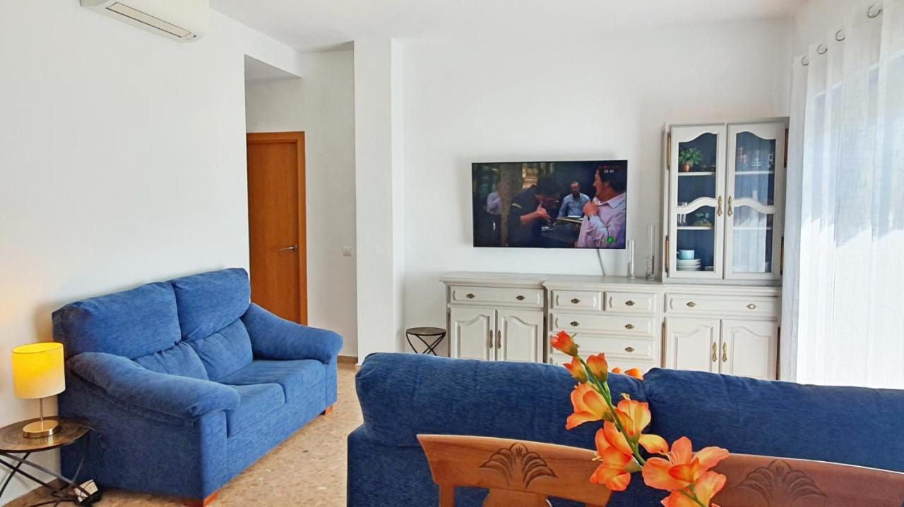 Devesa Park Gandia - Alquiler Solo A Familias Apartment Playa de Gandia Екстериор снимка