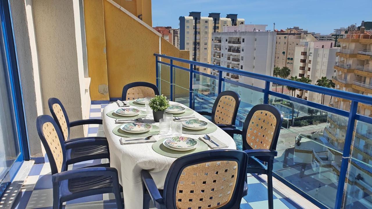 Devesa Park Gandia - Alquiler Solo A Familias Apartment Playa de Gandia Екстериор снимка