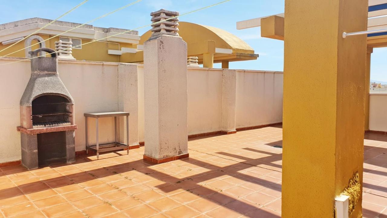 Devesa Park Gandia - Alquiler Solo A Familias Apartment Playa de Gandia Екстериор снимка