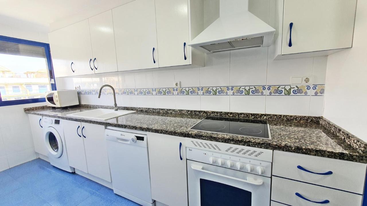 Devesa Park Gandia - Alquiler Solo A Familias Apartment Playa de Gandia Екстериор снимка