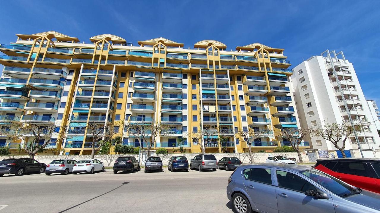Devesa Park Gandia - Alquiler Solo A Familias Apartment Playa de Gandia Екстериор снимка