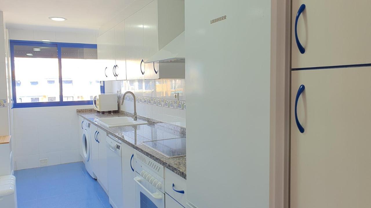 Devesa Park Gandia - Alquiler Solo A Familias Apartment Playa de Gandia Екстериор снимка