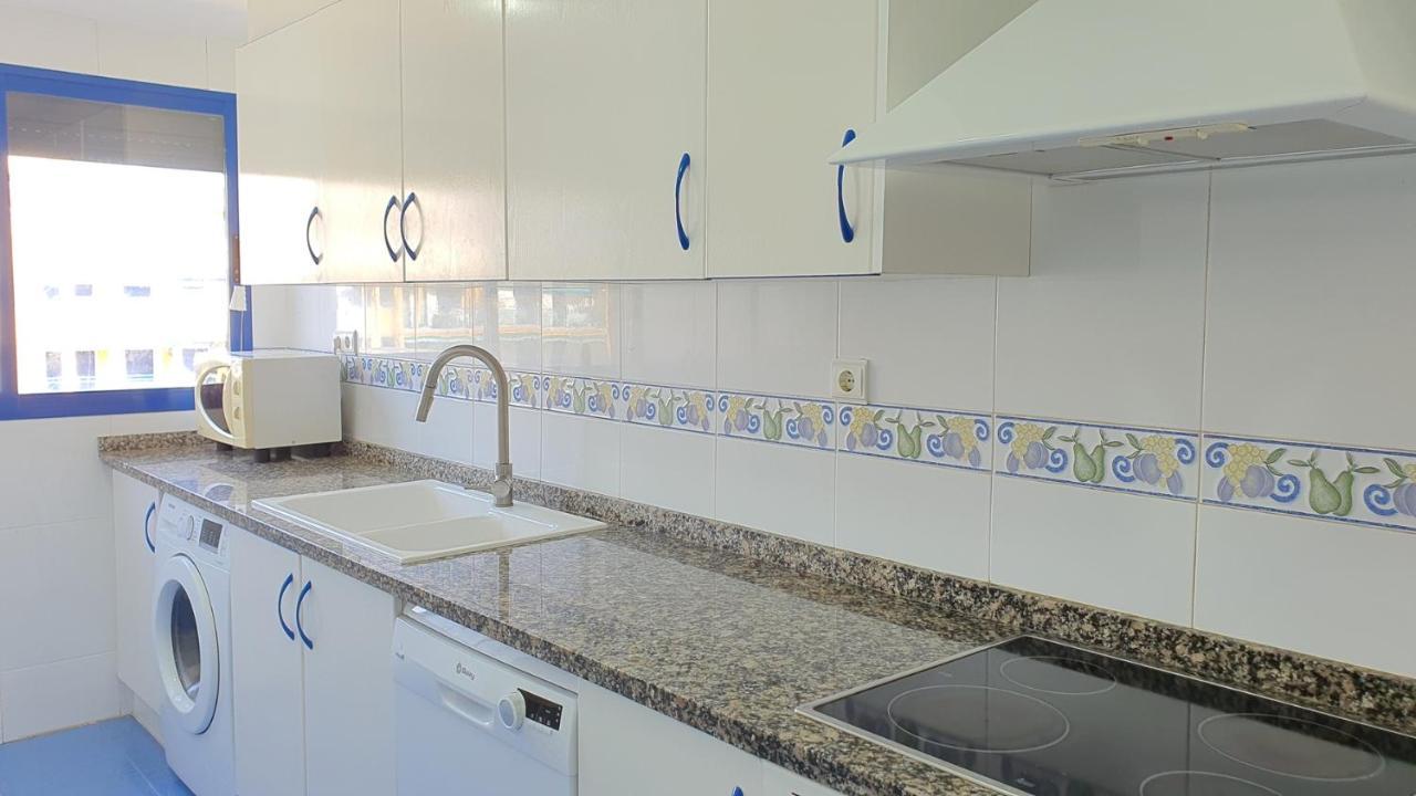 Devesa Park Gandia - Alquiler Solo A Familias Apartment Playa de Gandia Екстериор снимка