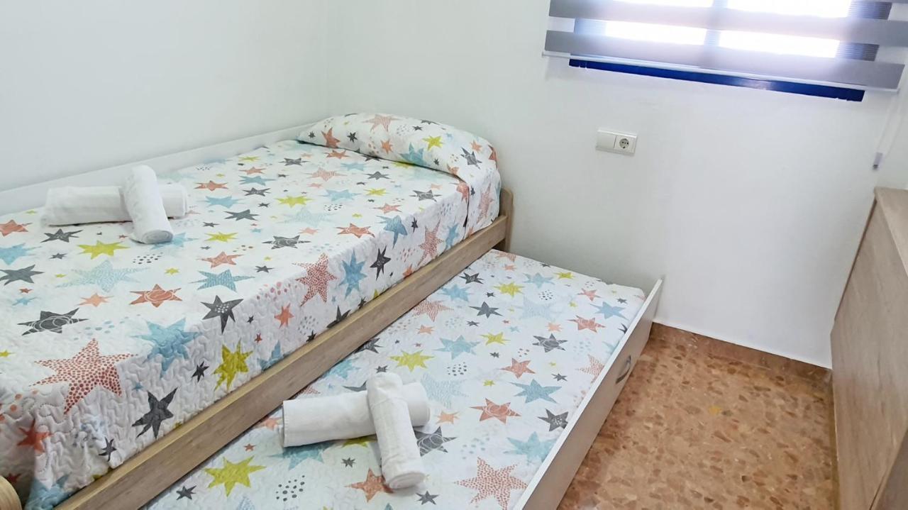 Devesa Park Gandia - Alquiler Solo A Familias Apartment Playa de Gandia Екстериор снимка