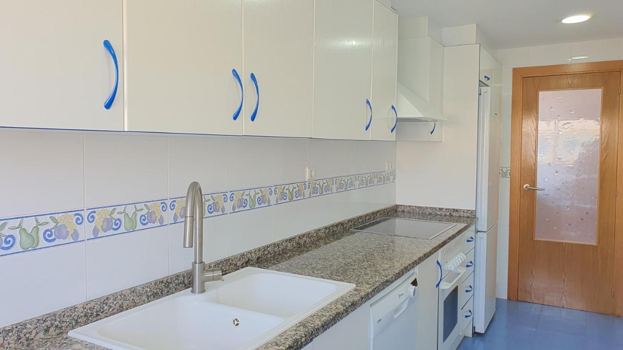 Devesa Park Gandia - Alquiler Solo A Familias Apartment Playa de Gandia Екстериор снимка