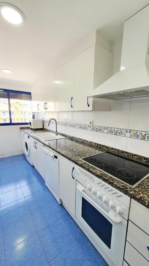 Devesa Park Gandia - Alquiler Solo A Familias Apartment Playa de Gandia Екстериор снимка