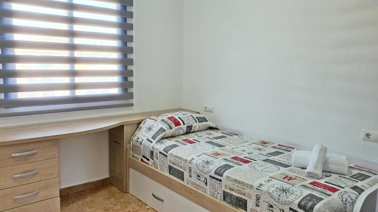 Devesa Park Gandia - Alquiler Solo A Familias Apartment Playa de Gandia Екстериор снимка