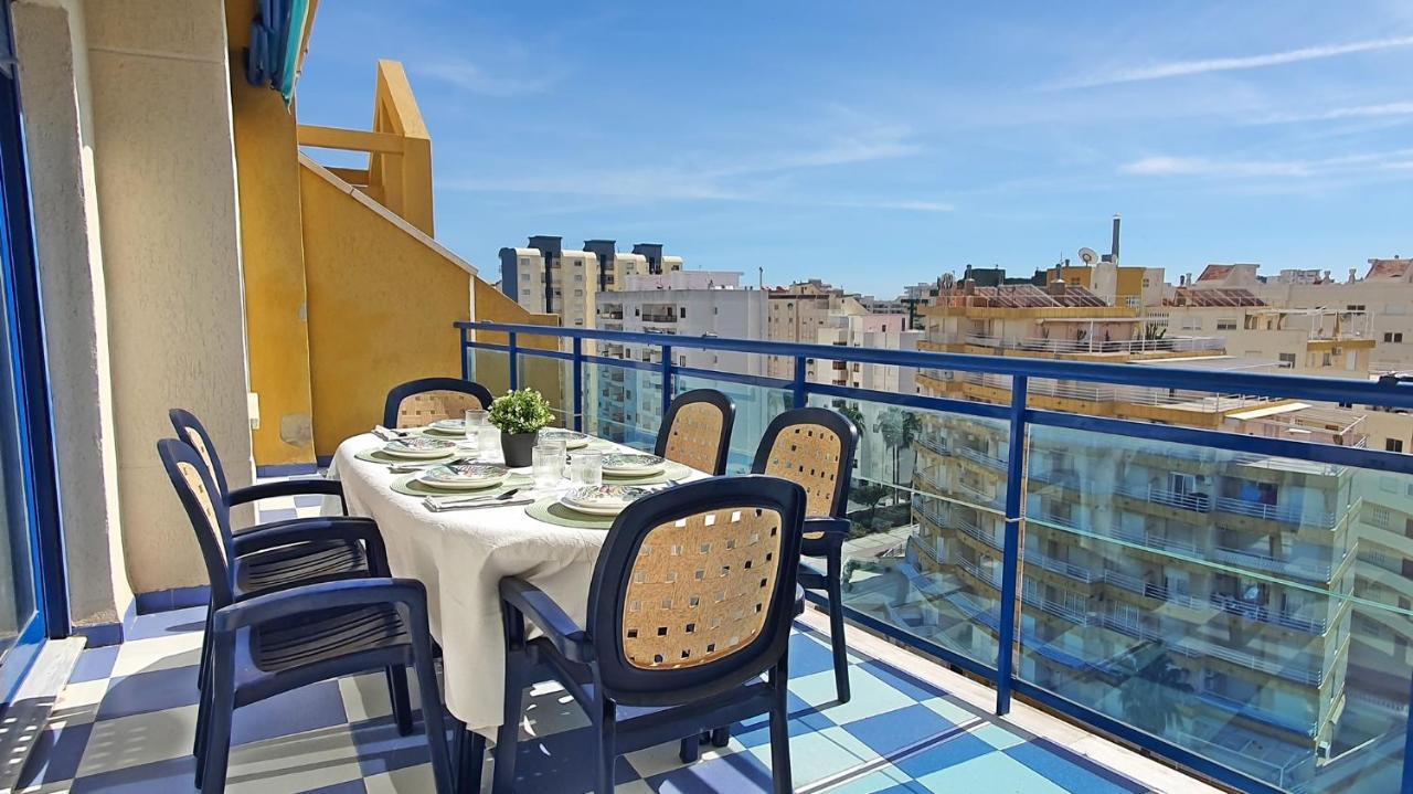 Devesa Park Gandia - Alquiler Solo A Familias Apartment Playa de Gandia Екстериор снимка