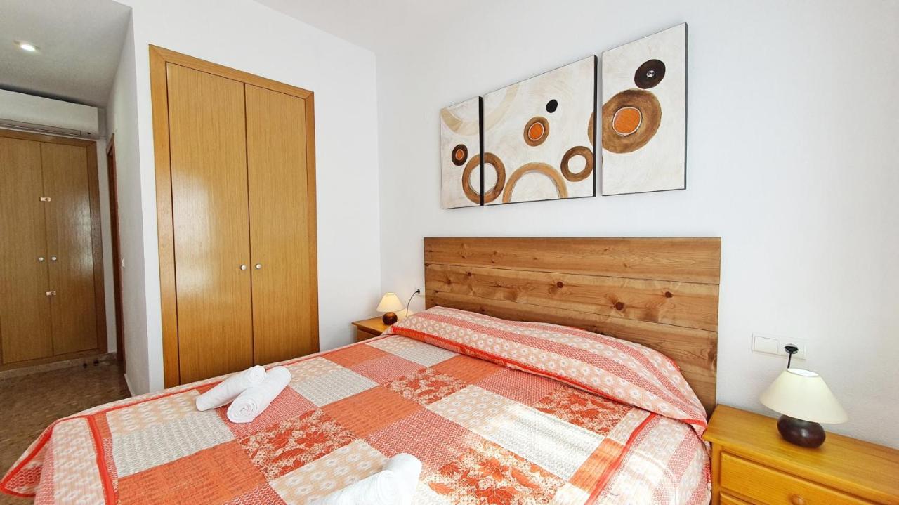 Devesa Park Gandia - Alquiler Solo A Familias Apartment Playa de Gandia Екстериор снимка