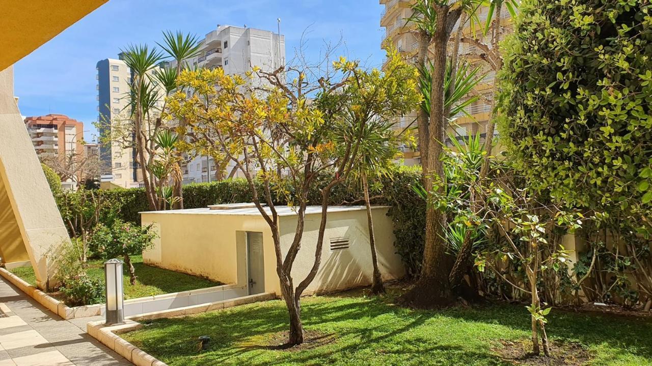 Devesa Park Gandia - Alquiler Solo A Familias Apartment Playa de Gandia Екстериор снимка